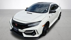 2020 Honda Civic Type R Touring