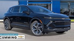 2026 Chevrolet Equinox EV LT 2