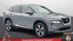 2021 Nissan Rogue SL