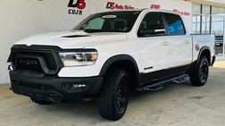 2021 Ram Ram Pickup 1500 Rebel