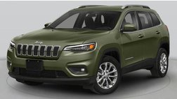 2021 Jeep Cherokee Latitude