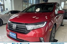 2023 Honda Odyssey EX