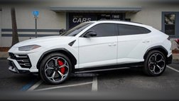 2019 Lamborghini Urus Base