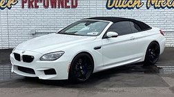 2014 BMW M6 Base