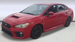 2018 Subaru WRX Premium