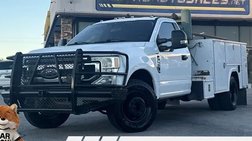 2022 Ford Super Duty F-350 XLT