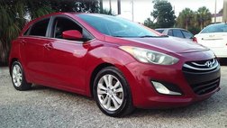 2013 Hyundai Elantra GT Base