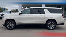 2022 Chevrolet Suburban Shield LT