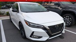 2022 Nissan Sentra SR