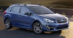 2016 Subaru Impreza 2.0i