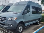 2021 Mercedes-Benz Sprinter 2500