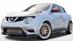2015 Nissan JUKE NISMO RS