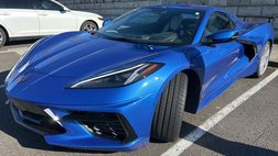 2021 Chevrolet Corvette Stingray