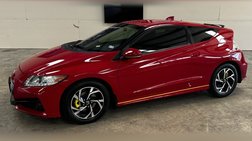 2016 Honda CR-Z EX