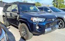 2020 Toyota 4Runner TRD Off-Road Premium