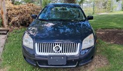 2009 Mercury Milan I-4