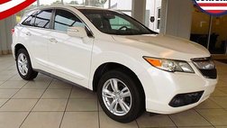 2014 Acura RDX Base