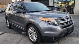 2012 Ford Explorer Limited