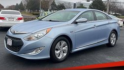 2013 Hyundai Sonata Hybrid Limited