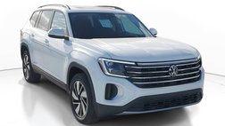 2025 Volkswagen Atlas SE