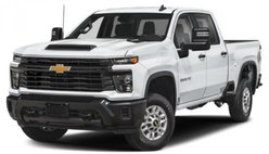 2025 Chevrolet Silverado 2500HD Custom