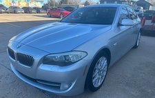2011 BMW 5 Series 535i