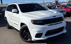 2020 Jeep Grand Cherokee SRT