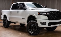 2025 Ram Ram Pickup 1500 Lone Star