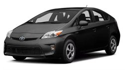 2012 Toyota Prius Four