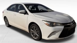 2016 Toyota Camry SE
