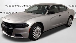 2021 Dodge Charger Police