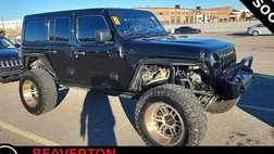 2019 Jeep Wrangler Unlimited Moab