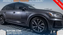 2024 Audi SQ7 4.0T quattro Prestige