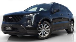 2019 Cadillac XT4 Sport