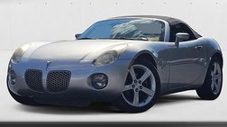 2006 Pontiac Solstice Base
