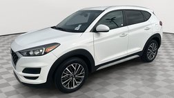 2021 Hyundai Tucson SEL