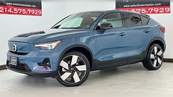 2023 Volvo C40 Recharge Twin Ultimate