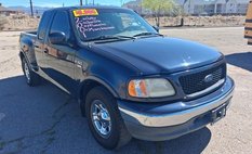 2001 Ford F-150 XL