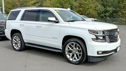 2019 Chevrolet Tahoe Premier