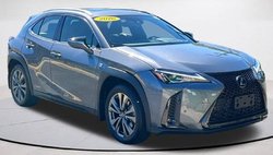 2020 Lexus UX 250h F SPORT