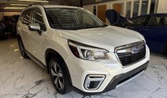2020 Subaru Forester Touring