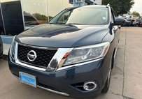 2015 Nissan Pathfinder Platinum