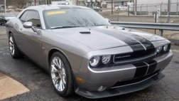 2013 Dodge Challenger SRT8 392