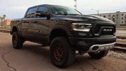 2020 Ram Ram Pickup 1500 Rebel