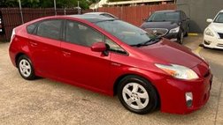 2010 Toyota Prius One
