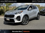 2020 Kia Sportage SX Turbo