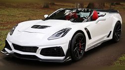2016 Chevrolet Corvette Z06