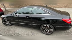 2010 Mercedes-Benz E-Class E 350
