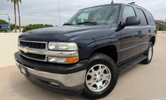 2006 Chevrolet Tahoe LS