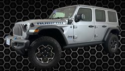 2021 Jeep Wrangler Unlimited Rubicon 4xe